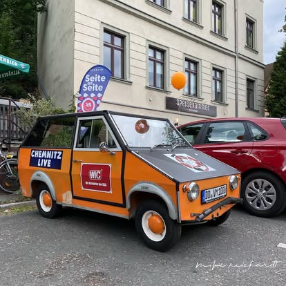 Horst von vorne – Hase im Cockpit, DD VM 1000