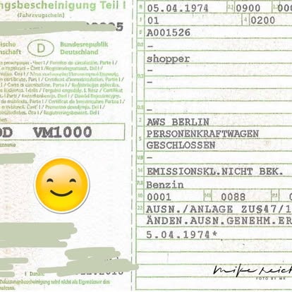 Kapitän Mike Reichardt und Helga am Steg – bereit zum Ablegen