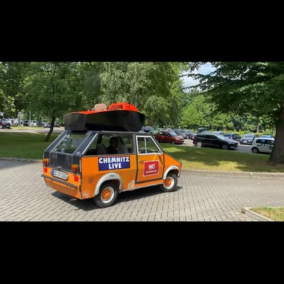 Instagram DHSN – Sächsische Meister-Classic Eibenstock. Horst fährt ein. 134 Likes