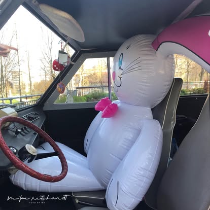 Horst mit Helga – Chemnitz Live, Parkplatz im Grünen