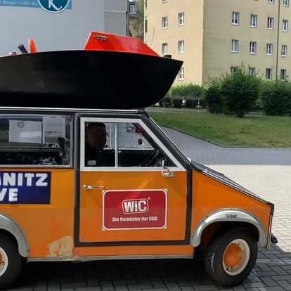 Das originale Lenkrad – Jahrzehnte Geschichte in einem Griff